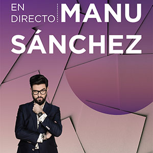 Manu Sánchez - En directo