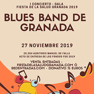 Blues Band de Granada