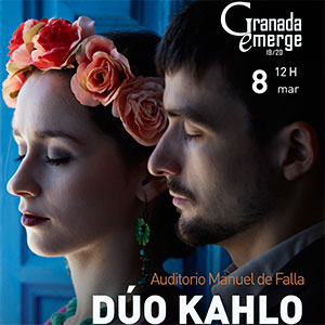 Dúo Kahlo - La Europa muda