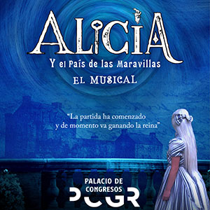 Alicia y el país de las maravillas - El Musical
