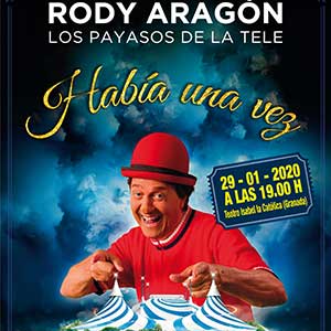 Rody Aragón - Los payasos de la tele