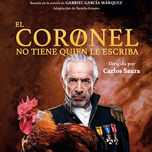 El coronel no tiene quien le escriba