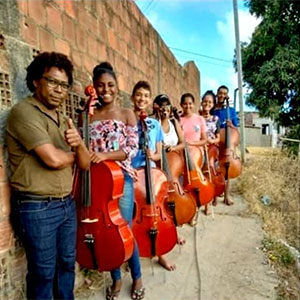 La música salva vidas