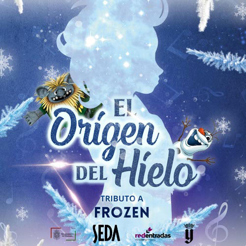 El origen del hielo - Tributo a Frozen