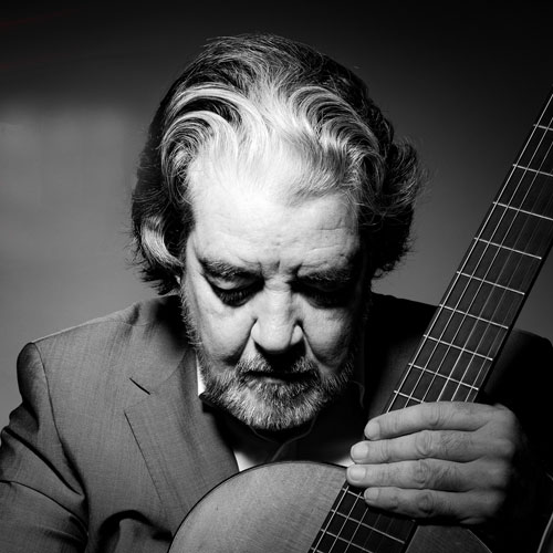 Rafael Riqueni - Presentación de Herencia