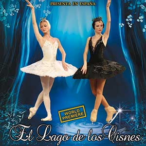 El Lago de los Cisnes -Ballet y patinaje artístico