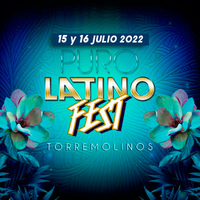 Puro Latino Fest Torremolinos 2022