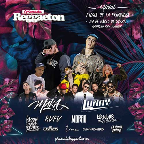 Granada Reggaeton