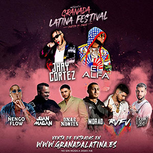 Granada Latina Festival