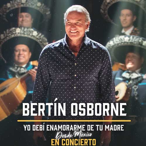 Bertín Osborne