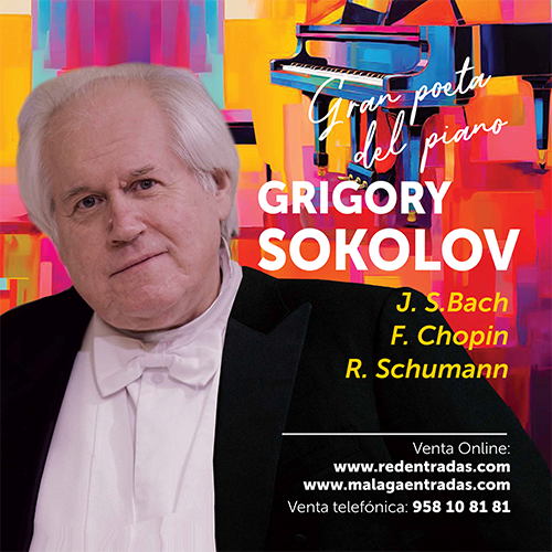 Grigory Sokolov