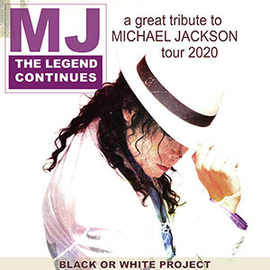 The legend continues - Tribute to Michael Jackson