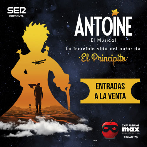 Antoine: La historia del creador de El Principito