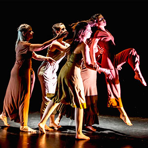 Gala "Danza, Comunidad y Medio Ambiente"