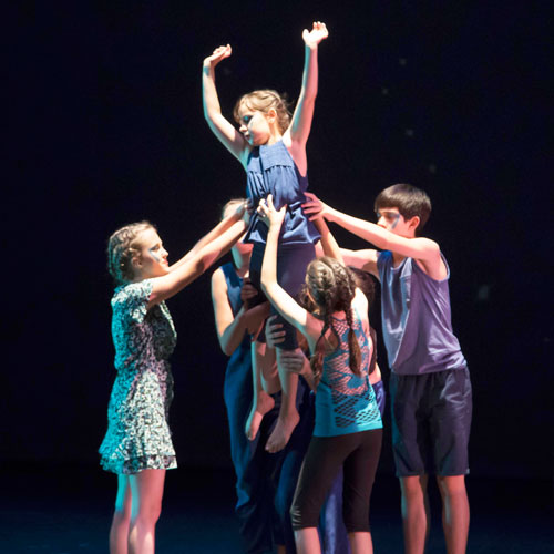 Gala "Danza, Infancia y Juventud"