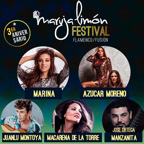 Maruja Limón Festival