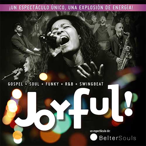 Joyful! - Belter Souls