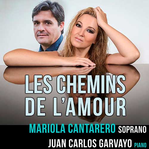 Mariola Cantarero - Juan Carlos Garvayo