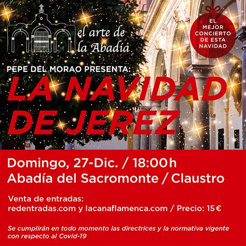 La Navidad de Jerez