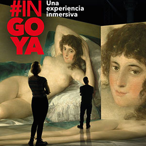 #INGOYA - Una experiencia inmersiva