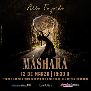 Alba Fajardo - Máshara