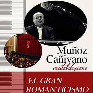 Muñoz Cañivano - Concierto 50 años de carrera