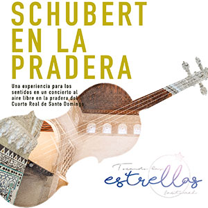 Schubert en la pradera