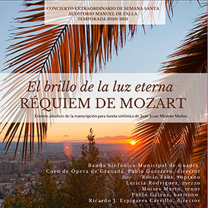 El Brillo de la Luz Eterna - Réquiem de Mozart