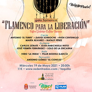 Flamenco para la liberación
