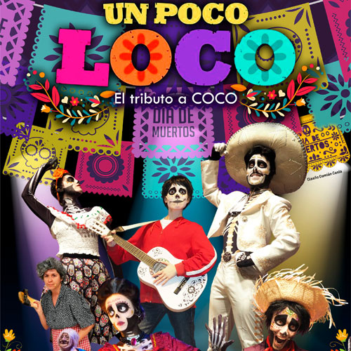 Un Poco Loco - Tributo a Coco