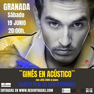 Ginés en acústico