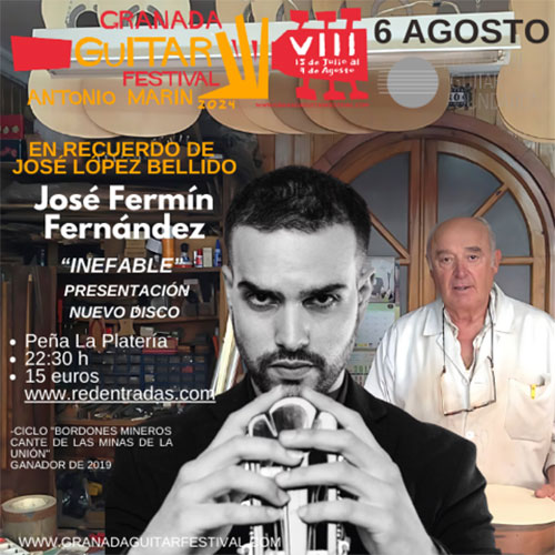 José Fermín Fernández