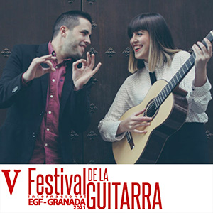 Quique Peña & Carmen Muyor
