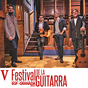Cuarteto de Guitarras de Costa Rica
