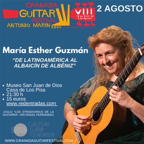 María Esther Guzmán