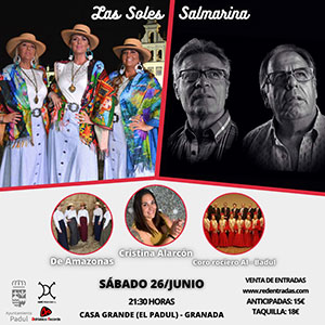 Las Soles / Salmarina