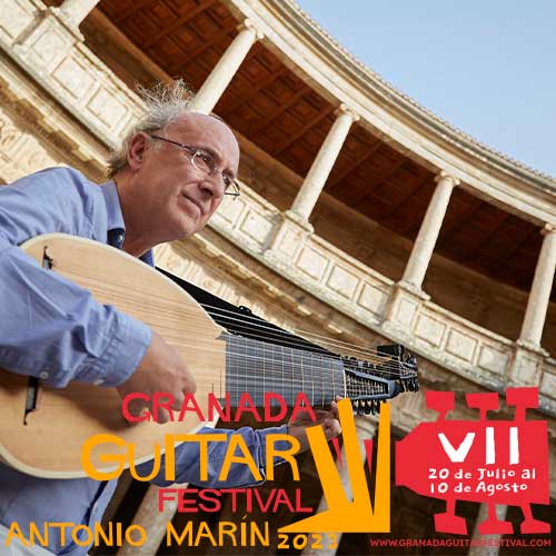 José Miguel Moreno - OCG: Sanz & Vivaldi