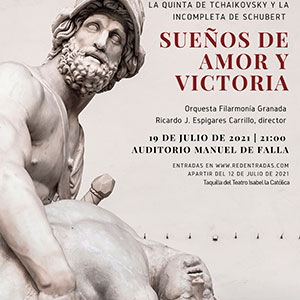 Orquesta Filarmonía de Granada