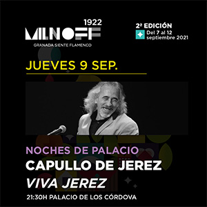 Capullo de Jerez - Viva Jerez