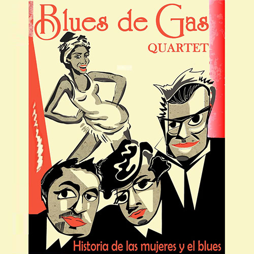 Blues de Gas: Historia de las mujeres y el blues