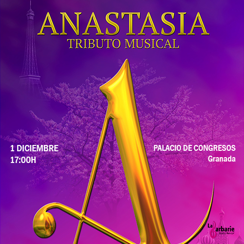Anastasia - Tributo musical