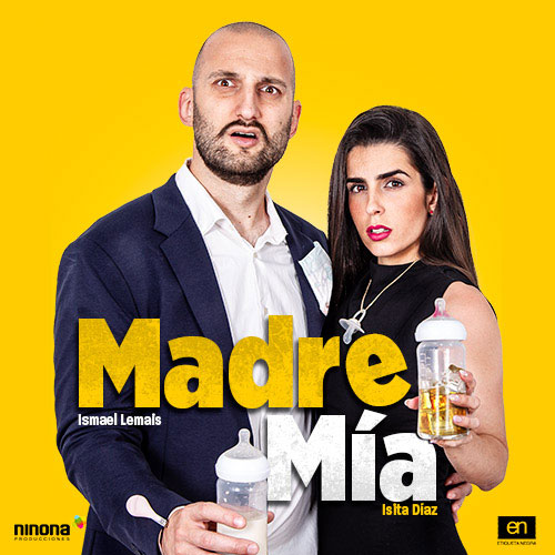 Ismael Lemais & Isita Díaz - Madre mía