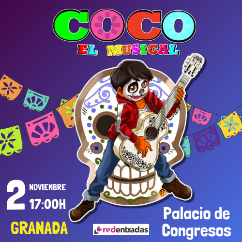 El Musical de Coco - Recuérdame