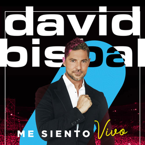 David Bisbal - Me siento vivo Tour 2023