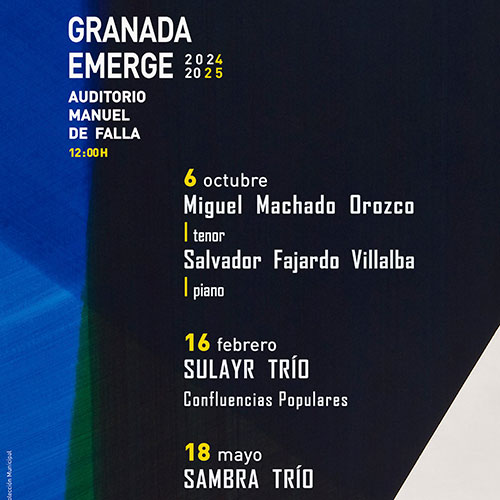 Granada Emerge
