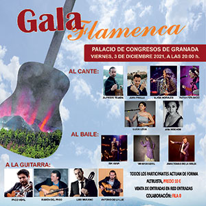 Gala Flamenca