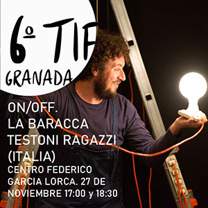 ON/OFF - La Baracca Testoni Ragazzi (Italia)