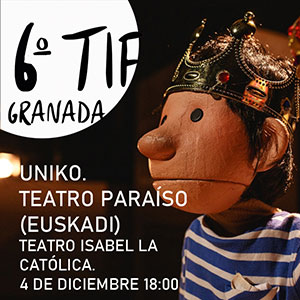 Uniko - Teatro Paraíso (Euskadi)