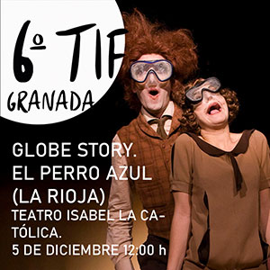 Globe Story - El Perro Azul (La Rioja)