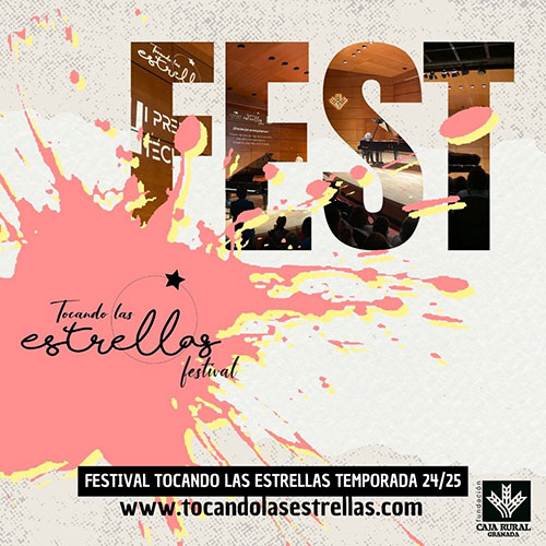 Festival Tocando las Estrellas